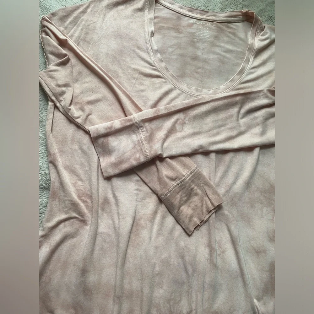 NWOT American Eagle Soft & Sexy Long Sleeve Tunic